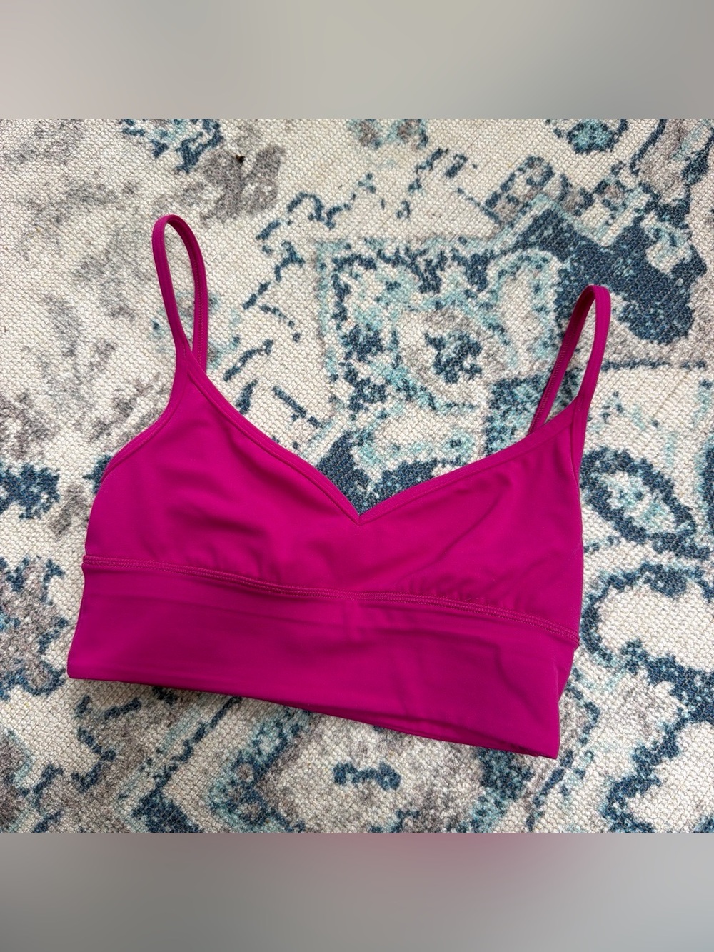 Lululemon Bralette in Magenta